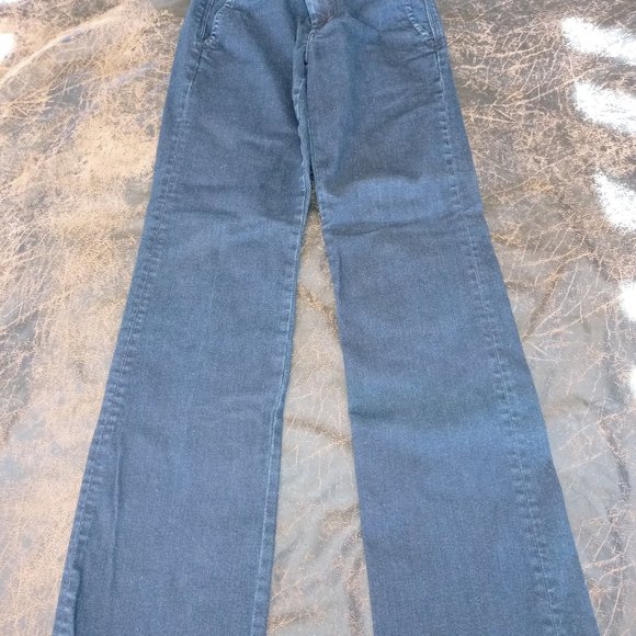 Banana Republic Wide Leg Jean - Picture 1 of 6